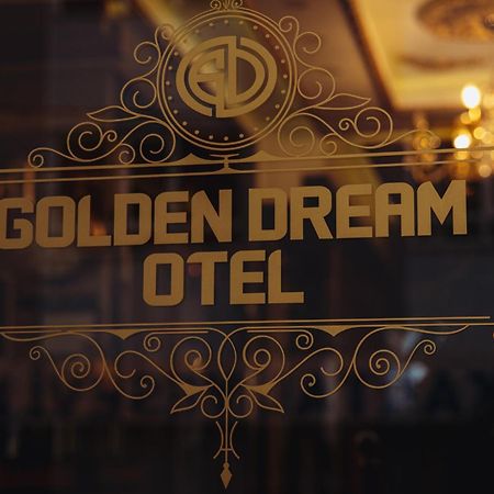 Golden Dream Otel Istanbul Exterior foto