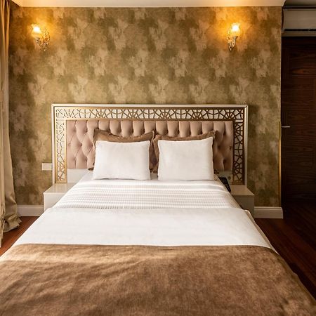 Golden Dream Otel Istanbul Exterior foto