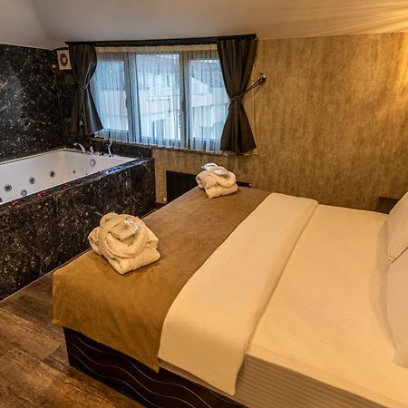 Golden Dream Otel Istanbul Exterior foto