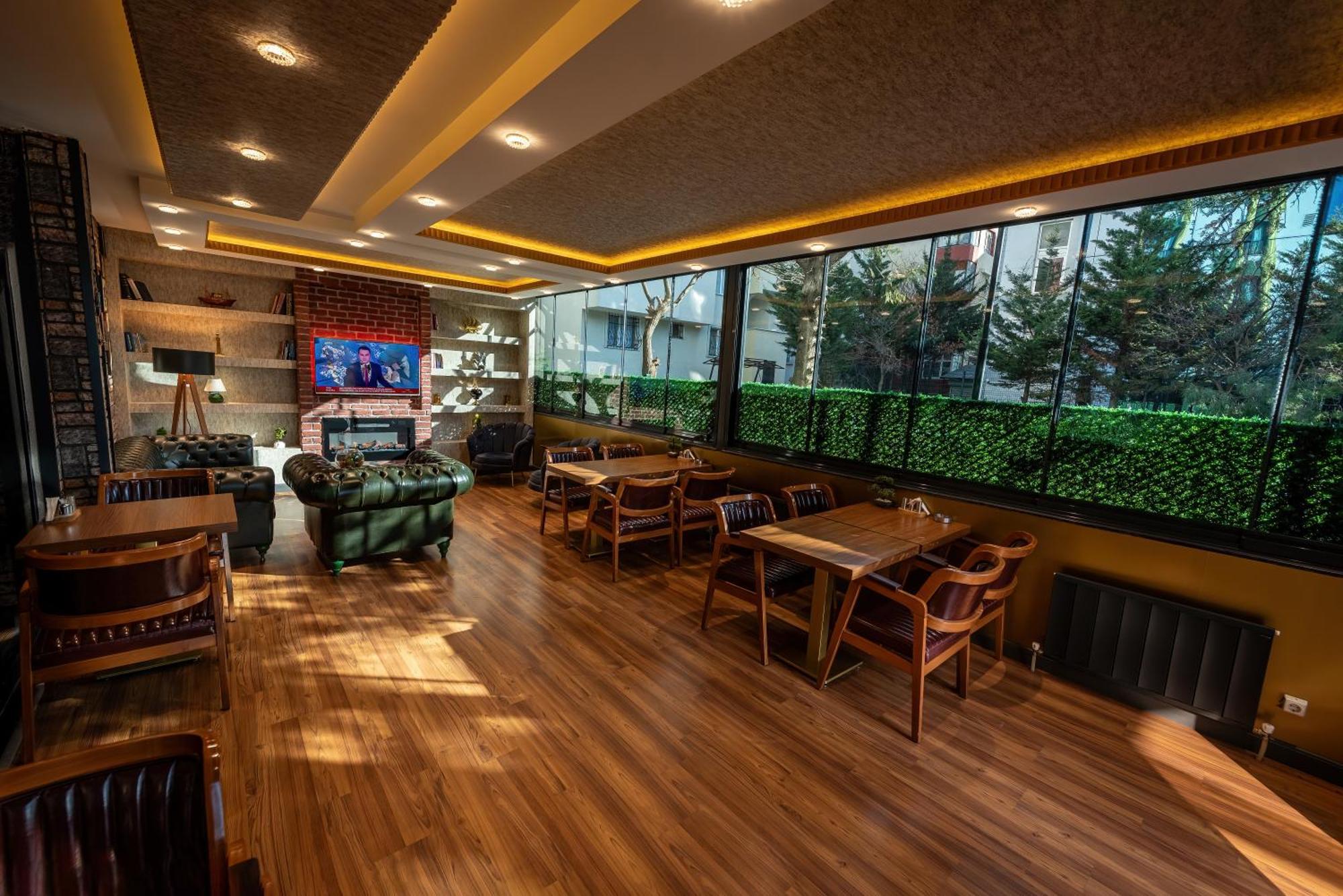 Golden Dream Otel Istanbul Exterior foto