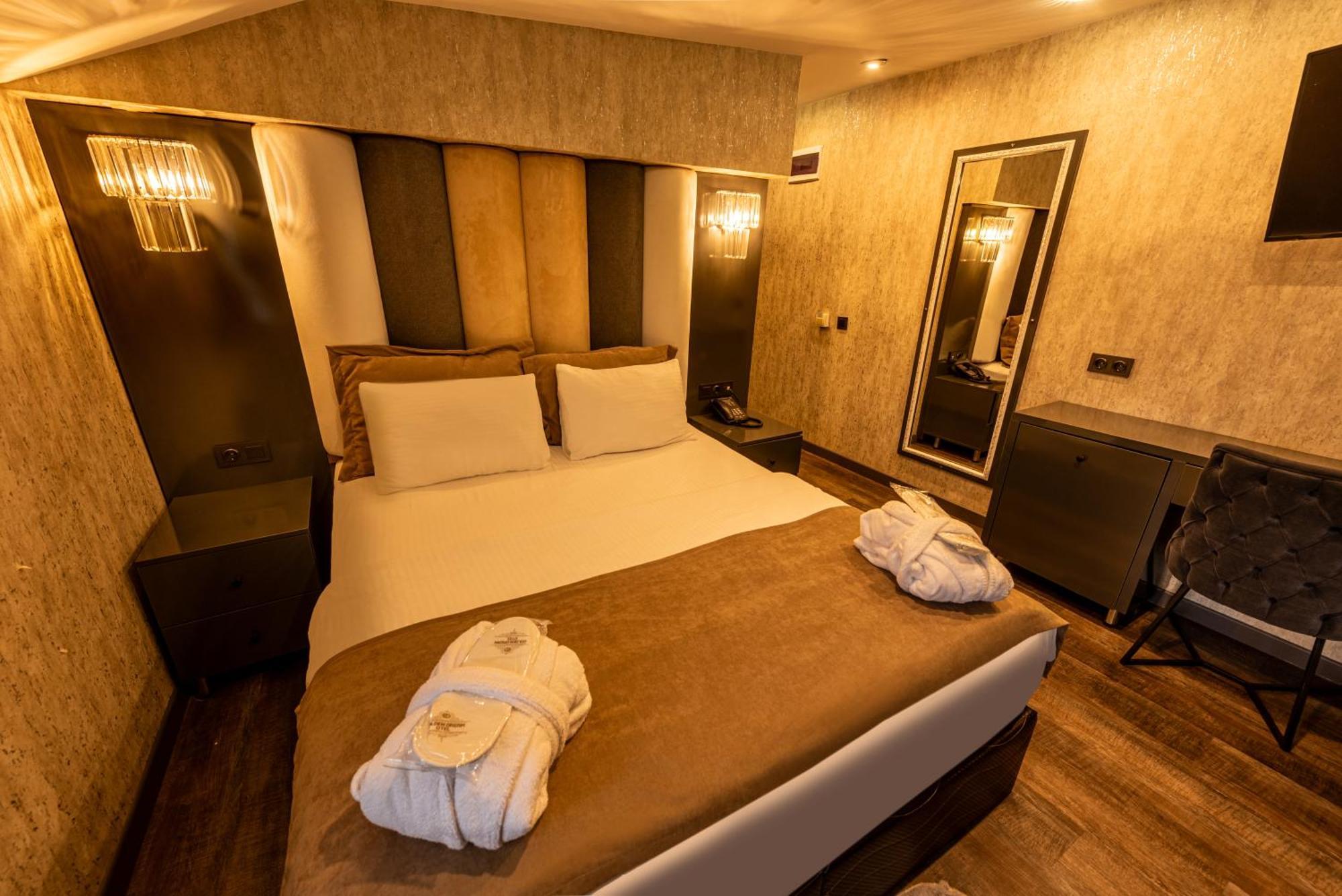 Golden Dream Otel Istanbul Exterior foto