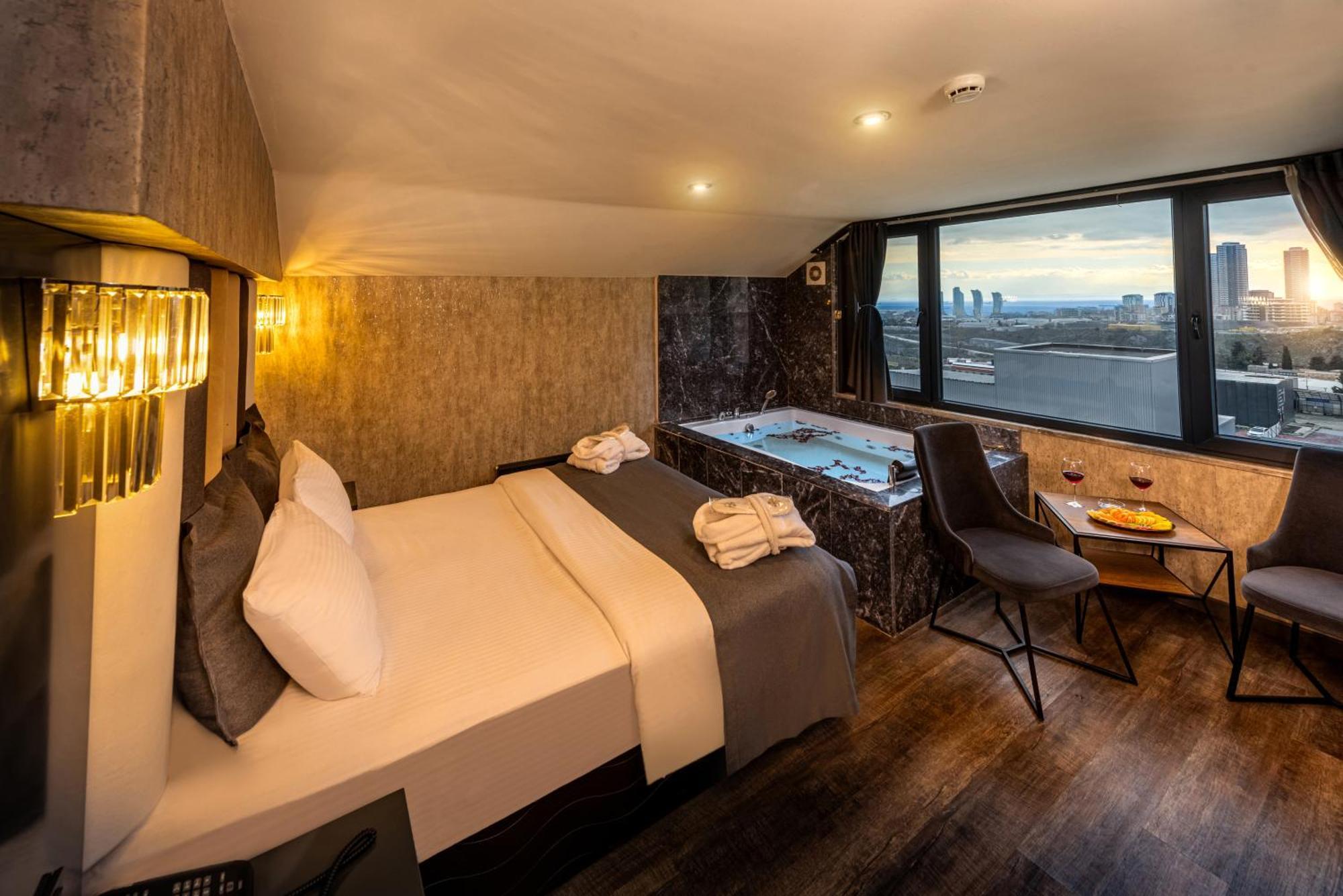 Golden Dream Otel Istanbul Exterior foto