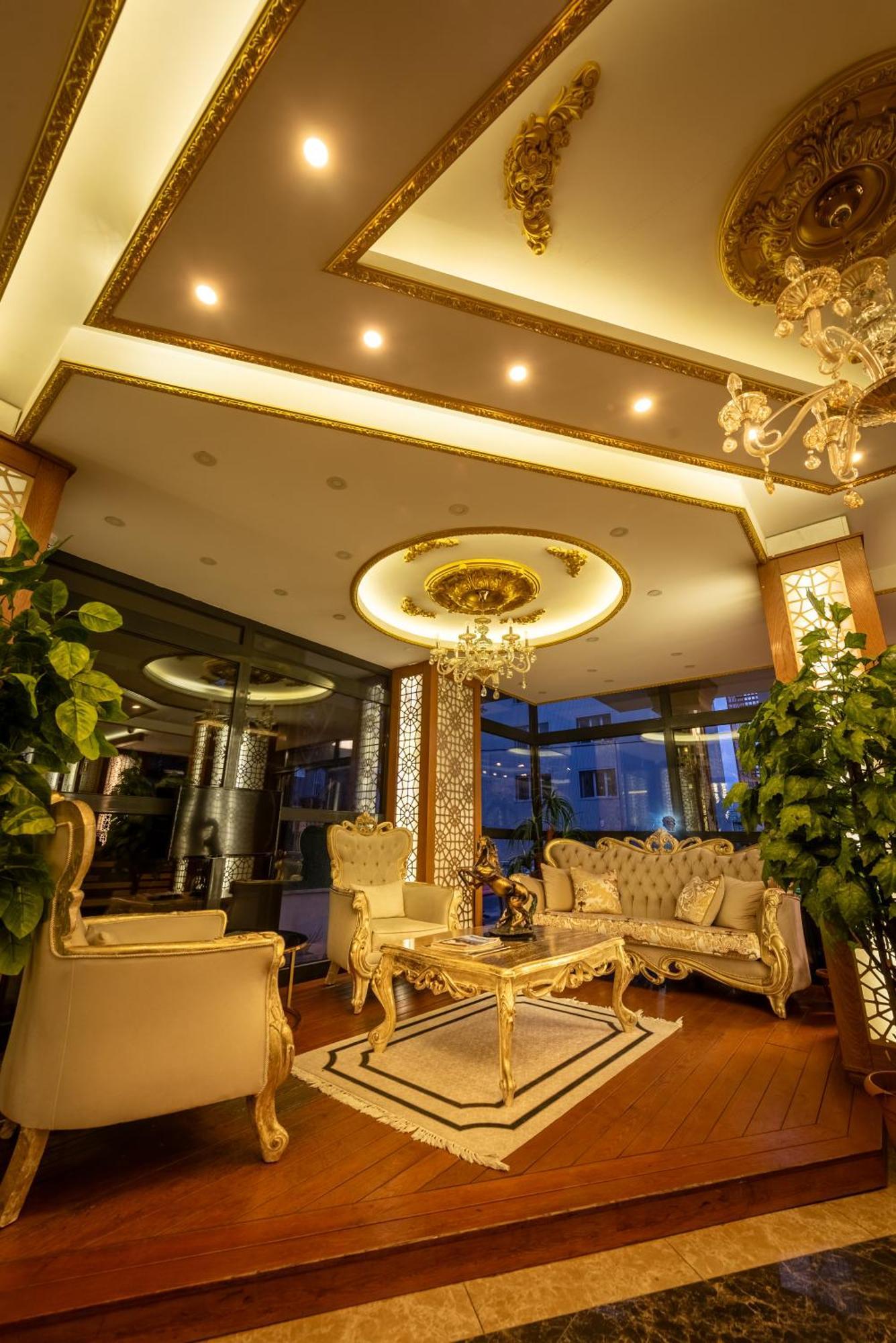 Golden Dream Otel Istanbul Exterior foto