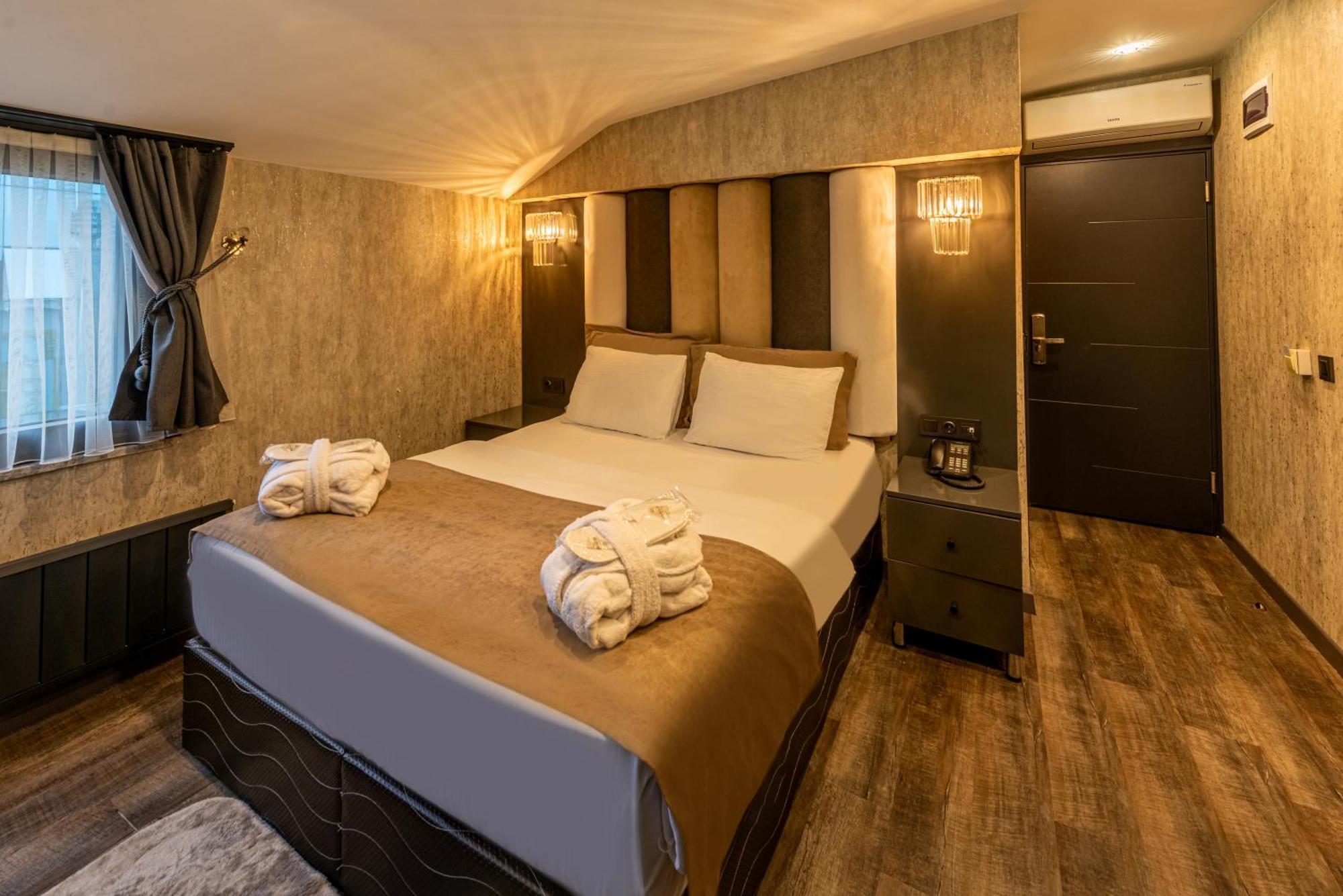Golden Dream Otel Istanbul Exterior foto