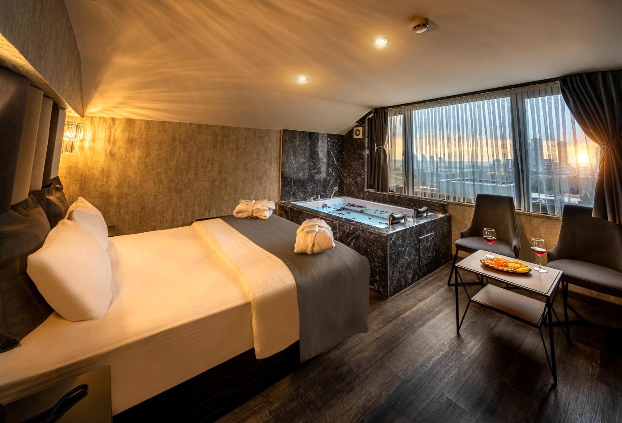 Golden Dream Otel Istanbul Exterior foto
