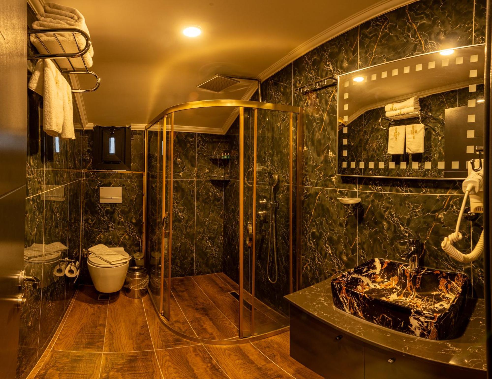 Golden Dream Otel Istanbul Exterior foto