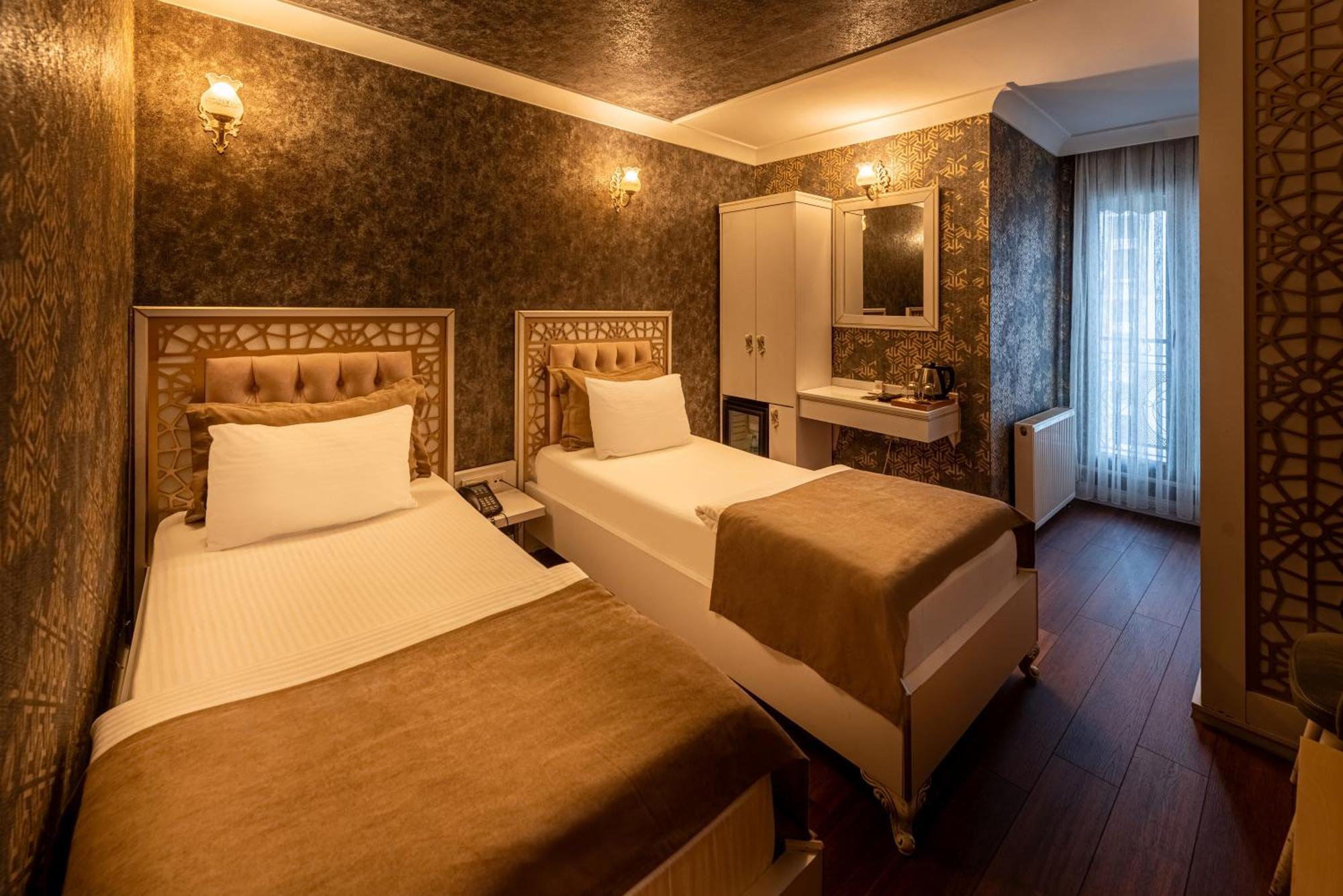 Golden Dream Otel Istanbul Exterior foto