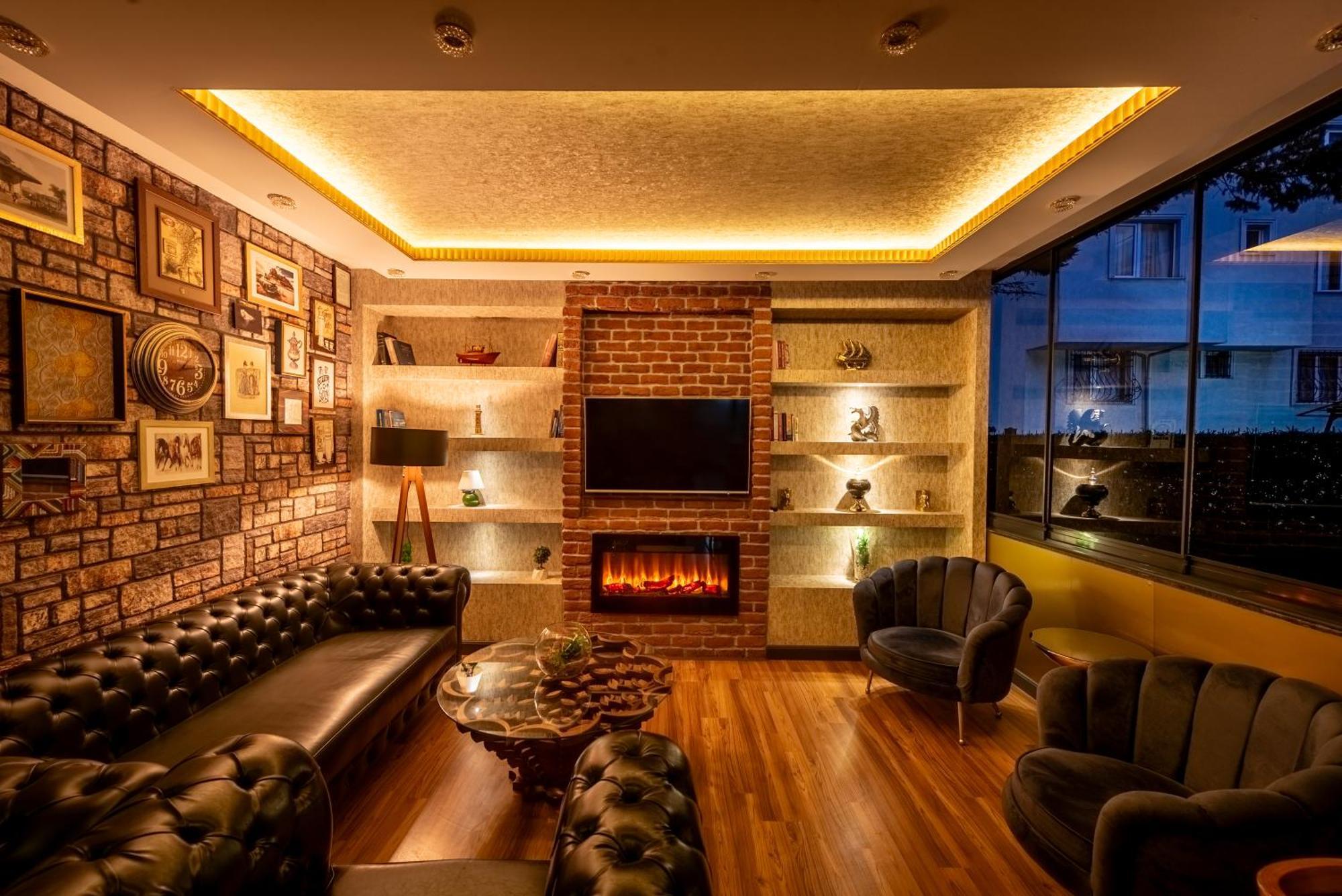 Golden Dream Otel Istanbul Exterior foto