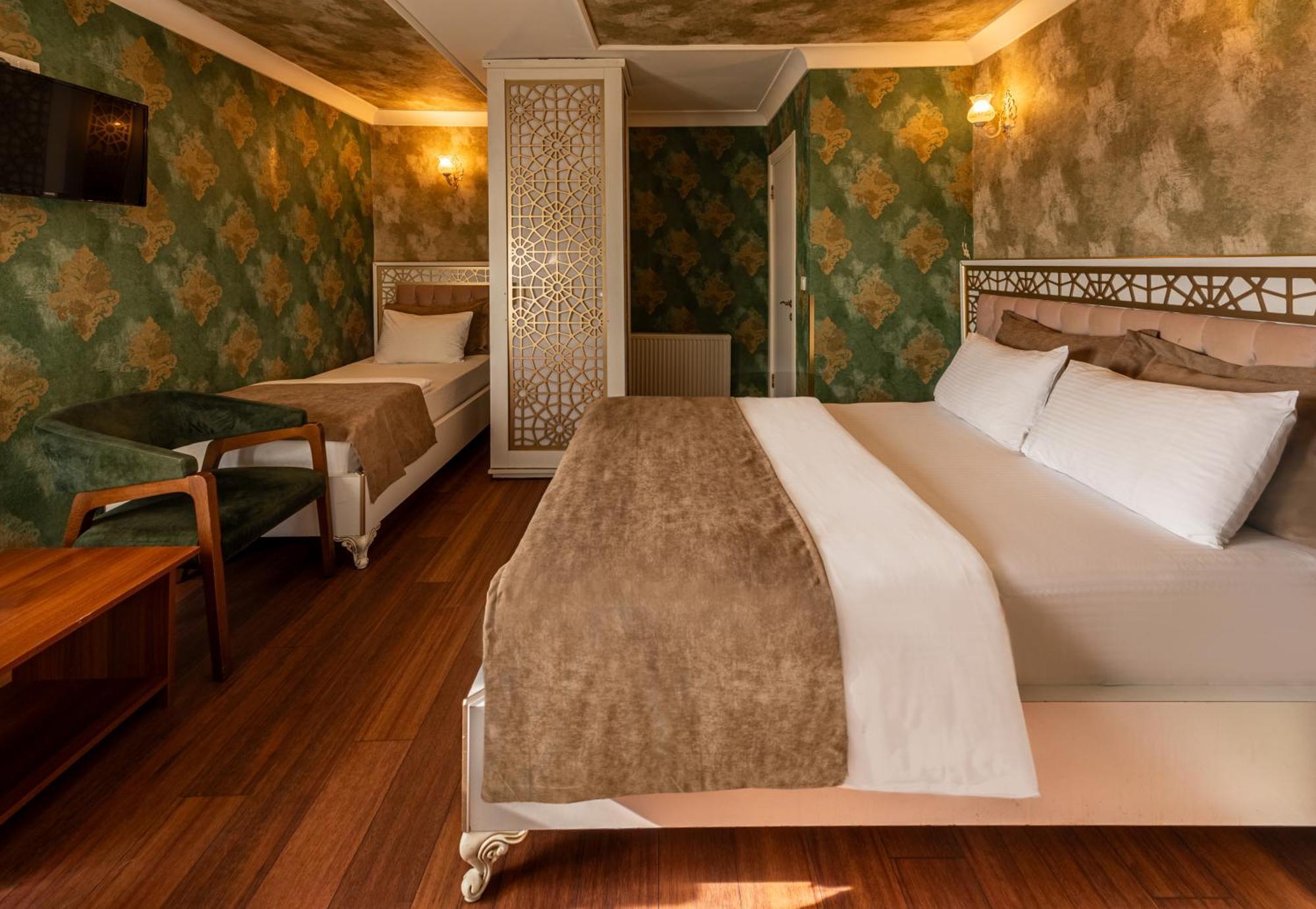 Golden Dream Otel Istanbul Exterior foto