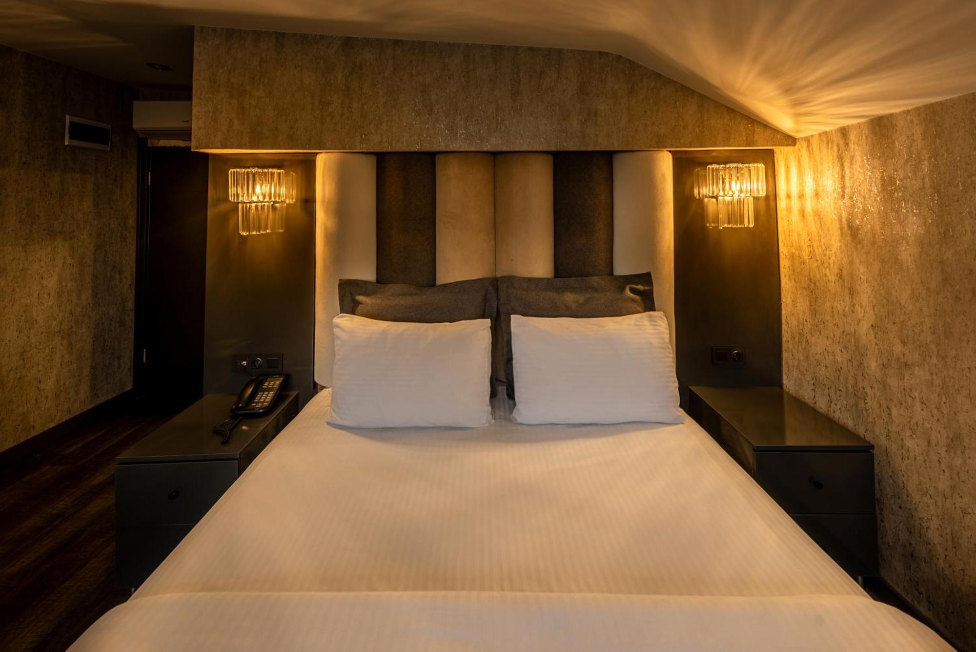 Golden Dream Otel Istanbul Exterior foto