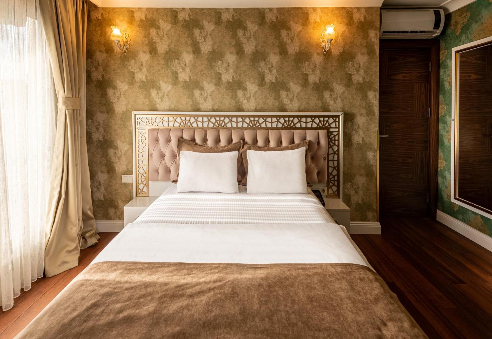 Golden Dream Otel Istanbul Exterior foto